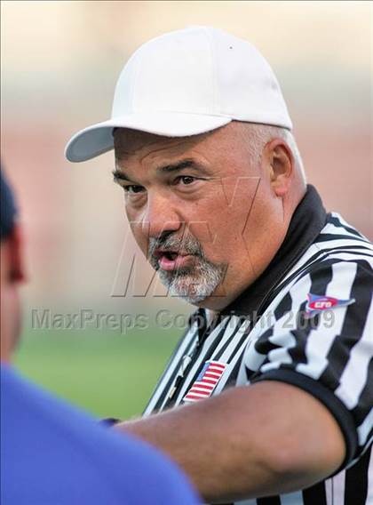 Thumbnail 3 in 2009 ICA Shriners East-West All-Star Game photogallery.