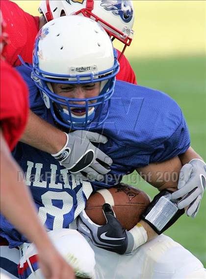 Thumbnail 1 in 2009 ICA Shriners East-West All-Star Game photogallery.