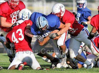 Thumbnail 3 in 2009 ICA Shriners East-West All-Star Game photogallery.