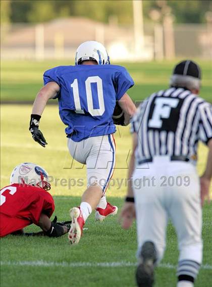 Thumbnail 3 in 2009 ICA Shriners East-West All-Star Game photogallery.