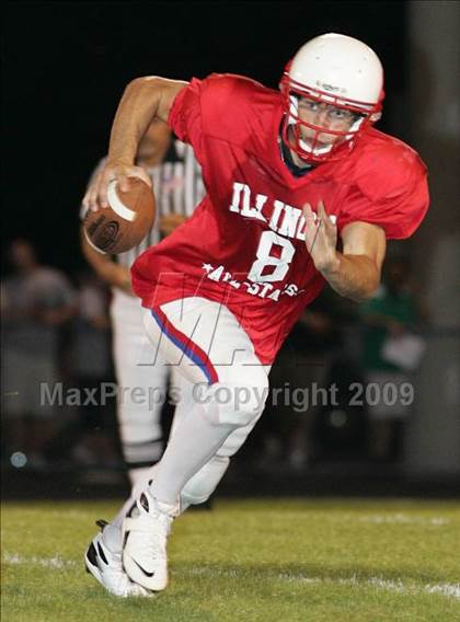 Thumbnail 3 in 2009 ICA Shriners East-West All-Star Game photogallery.