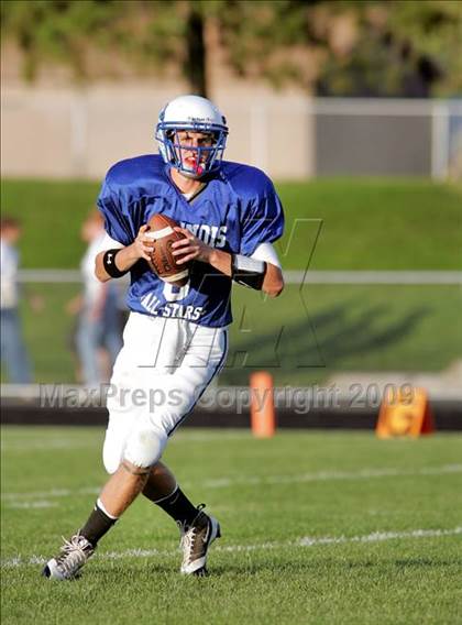 Thumbnail 3 in 2009 ICA Shriners East-West All-Star Game photogallery.