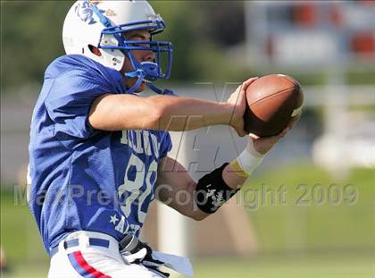 Thumbnail 1 in 2009 ICA Shriners East-West All-Star Game photogallery.