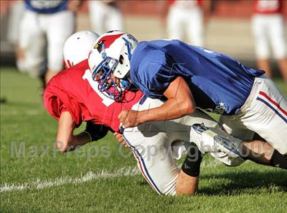 Thumbnail 2 in 2009 ICA Shriners East-West All-Star Game photogallery.
