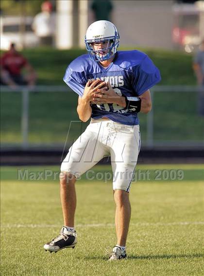 Thumbnail 3 in 2009 ICA Shriners East-West All-Star Game photogallery.