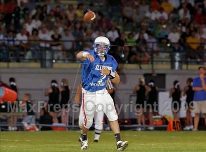 Thumbnail 3 in 2009 ICA Shriners East-West All-Star Game photogallery.