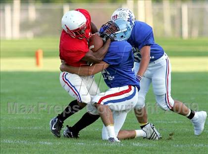Thumbnail 3 in 2009 ICA Shriners East-West All-Star Game photogallery.