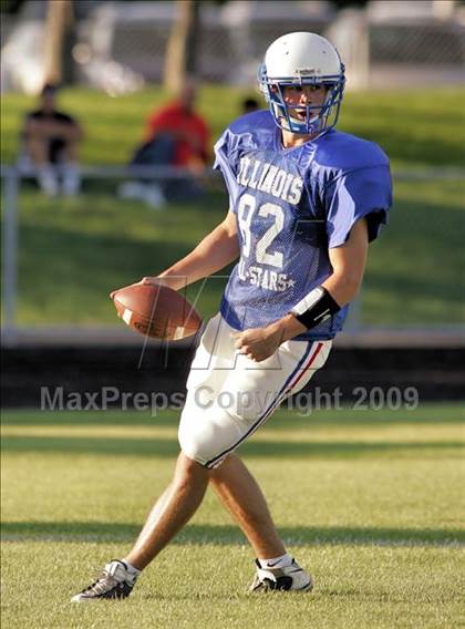 Thumbnail 1 in 2009 ICA Shriners East-West All-Star Game photogallery.