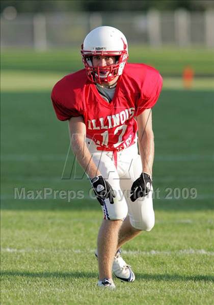 Thumbnail 2 in 2009 ICA Shriners East-West All-Star Game photogallery.