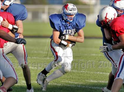 Thumbnail 2 in 2009 ICA Shriners East-West All-Star Game photogallery.