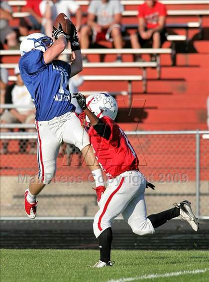 Thumbnail 2 in 2009 ICA Shriners East-West All-Star Game photogallery.