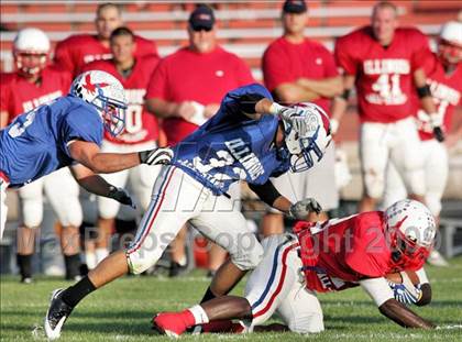 Thumbnail 3 in 2009 ICA Shriners East-West All-Star Game photogallery.