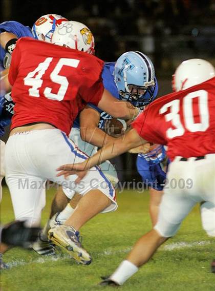 Thumbnail 1 in 2009 ICA Shriners East-West All-Star Game photogallery.
