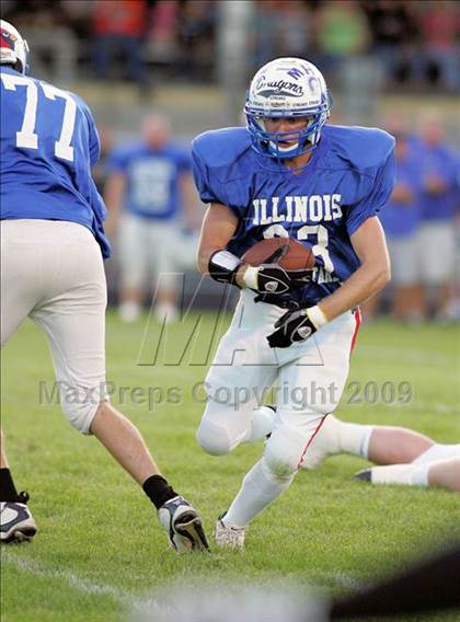 Thumbnail 1 in 2009 ICA Shriners East-West All-Star Game photogallery.