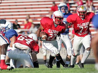 Thumbnail 1 in 2009 ICA Shriners East-West All-Star Game photogallery.