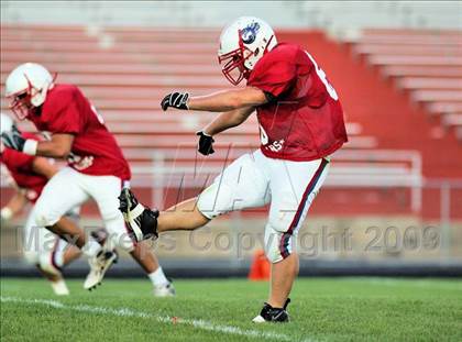 Thumbnail 3 in 2009 ICA Shriners East-West All-Star Game photogallery.