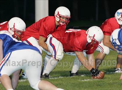 Thumbnail 1 in 2009 ICA Shriners East-West All-Star Game photogallery.