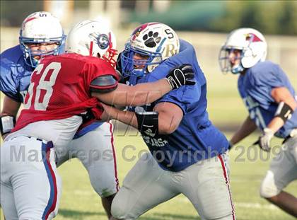 Thumbnail 3 in 2009 ICA Shriners East-West All-Star Game photogallery.
