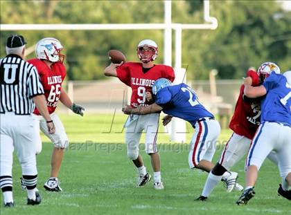 Thumbnail 1 in 2009 ICA Shriners East-West All-Star Game photogallery.