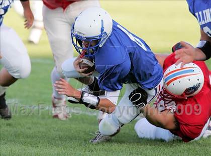 Thumbnail 1 in 2009 ICA Shriners East-West All-Star Game photogallery.