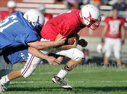 Thumbnail 3 in 2009 ICA Shriners East-West All-Star Game photogallery.
