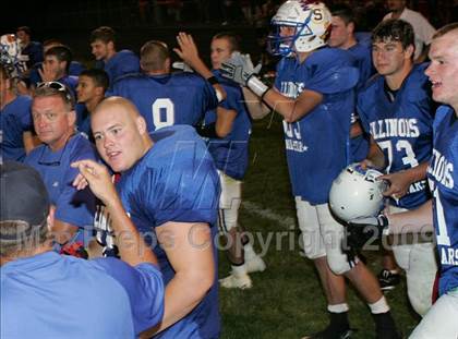 Thumbnail 2 in 2009 ICA Shriners East-West All-Star Game photogallery.