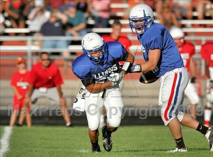 Thumbnail 3 in 2009 ICA Shriners East-West All-Star Game photogallery.