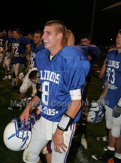 Thumbnail 1 in 2009 ICA Shriners East-West All-Star Game photogallery.