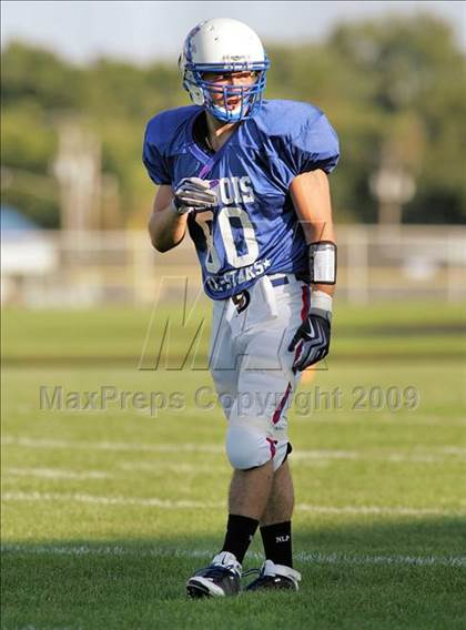 Thumbnail 1 in 2009 ICA Shriners East-West All-Star Game photogallery.