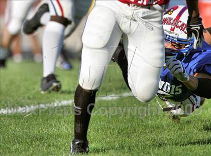 Thumbnail 2 in 2009 ICA Shriners East-West All-Star Game photogallery.