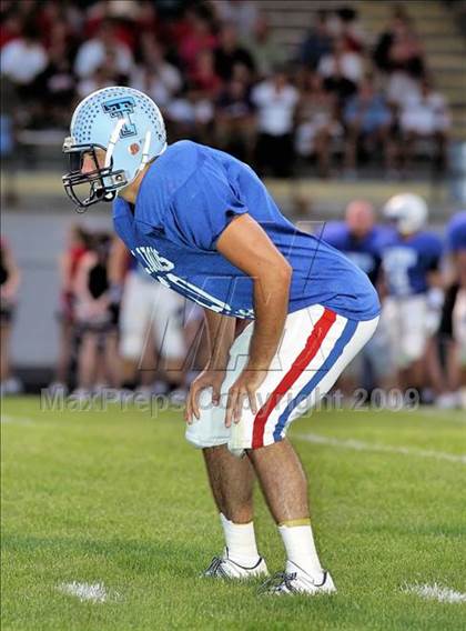 Thumbnail 2 in 2009 ICA Shriners East-West All-Star Game photogallery.