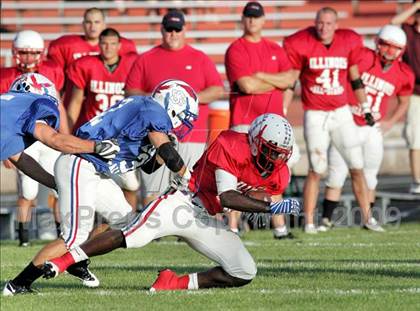 Thumbnail 2 in 2009 ICA Shriners East-West All-Star Game photogallery.
