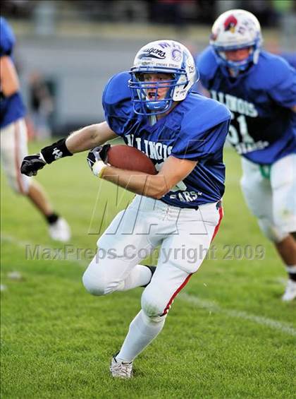 Thumbnail 2 in 2009 ICA Shriners East-West All-Star Game photogallery.