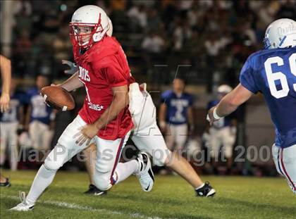 Thumbnail 1 in 2009 ICA Shriners East-West All-Star Game photogallery.