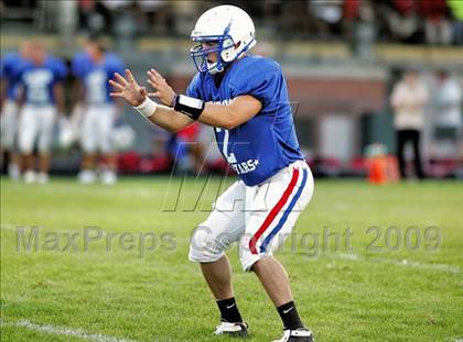 Thumbnail 2 in 2009 ICA Shriners East-West All-Star Game photogallery.