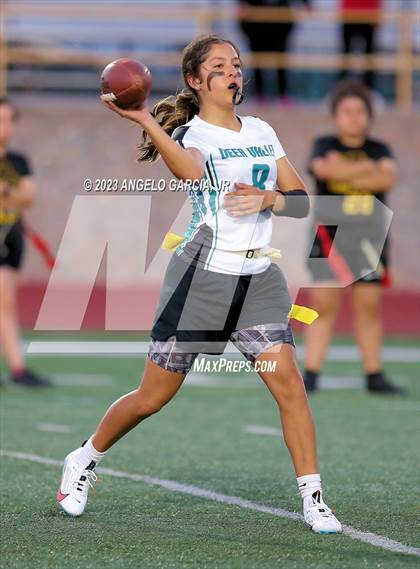 Thumbnail 1 in Deer Valley vs Antioch photogallery.