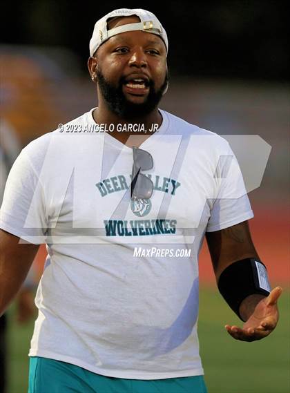Thumbnail 3 in Deer Valley vs Antioch photogallery.