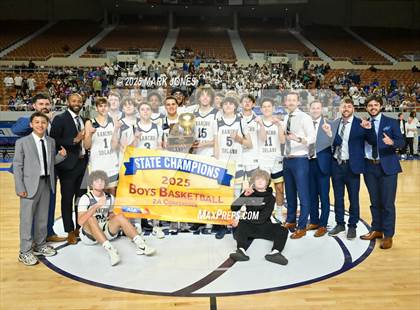 Thumbnail 3 in Rancho Solano Prep vs. Fountain Hills (AIA 2A Final - Awards) photogallery.