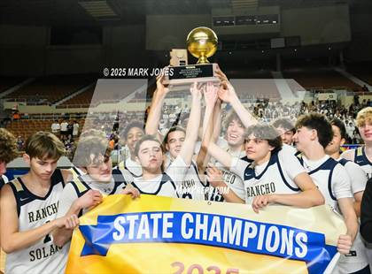 Thumbnail 1 in Rancho Solano Prep vs. Fountain Hills (AIA 2A Final - Awards) photogallery.