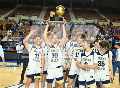Thumbnail 2 in Rancho Solano Prep vs. Fountain Hills (AIA 2A Final - Awards) photogallery.