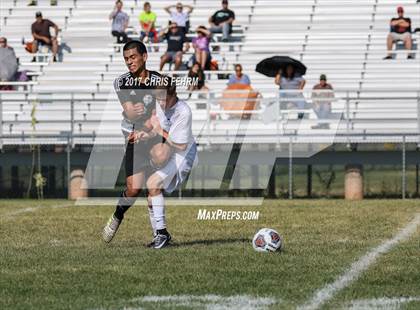 Thumbnail 3 in Pueblo South vs Pueblo West (Kadet Kickoff) photogallery.