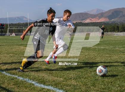Thumbnail 1 in Pueblo South vs Pueblo West (Kadet Kickoff) photogallery.
