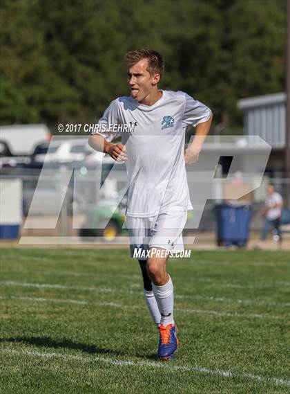 Thumbnail 2 in Pueblo South vs Pueblo West (Kadet Kickoff) photogallery.