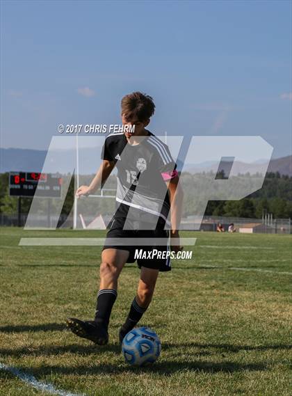 Thumbnail 2 in Pueblo South vs Pueblo West (Kadet Kickoff) photogallery.