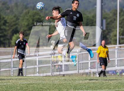 Thumbnail 3 in Pueblo South vs Pueblo West (Kadet Kickoff) photogallery.