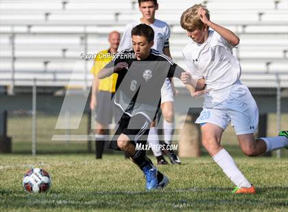Thumbnail 2 in Pueblo South vs Pueblo West (Kadet Kickoff) photogallery.