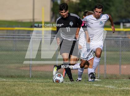 Thumbnail 3 in Pueblo South vs Pueblo West (Kadet Kickoff) photogallery.