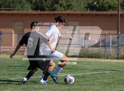 Thumbnail 1 in Pueblo South vs Pueblo West (Kadet Kickoff) photogallery.