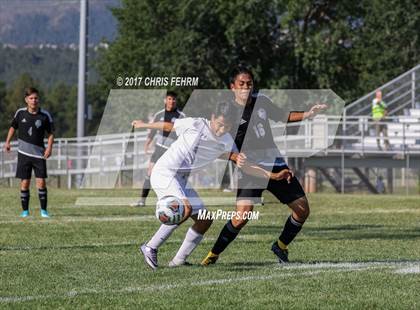 Thumbnail 1 in Pueblo South vs Pueblo West (Kadet Kickoff) photogallery.