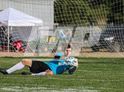 Thumbnail 1 in Pueblo South vs Pueblo West (Kadet Kickoff) photogallery.